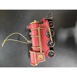 Holiday Train Ornament